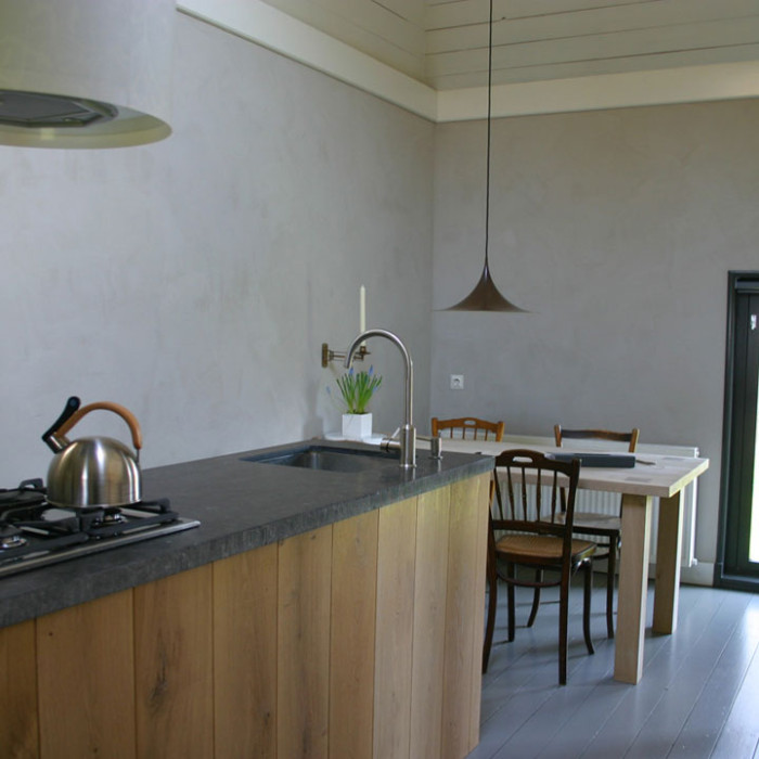 De keuken