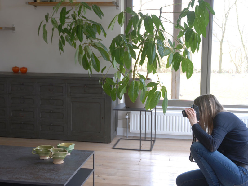 Fotografie is ook zeg maar mijn ding