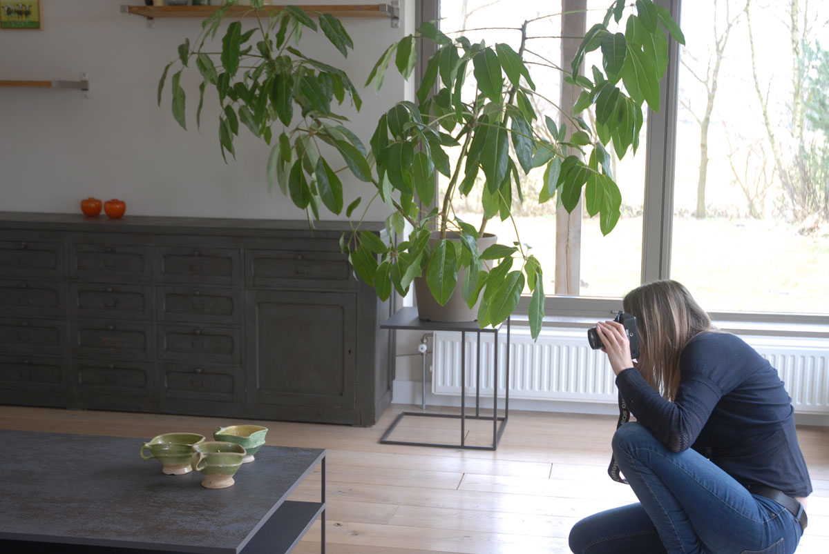 Fotografie is ook zeg maar mijn ding